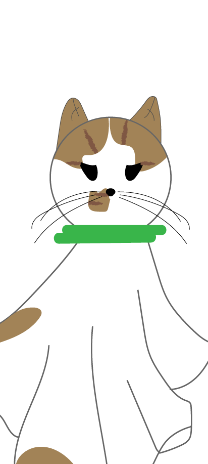 Gato de fondo